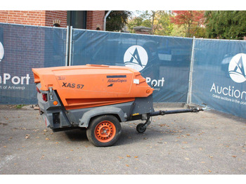 Õhukompressor ATLAS