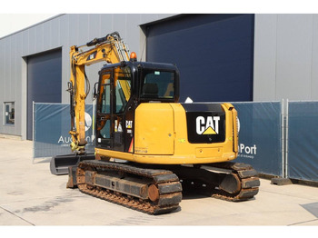 Lintekskavaator Caterpillar 308E2 CR: pilt 4