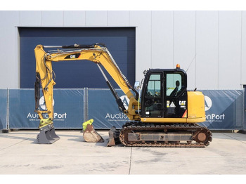 Lintekskavaator Caterpillar 308E2 CR: pilt 2