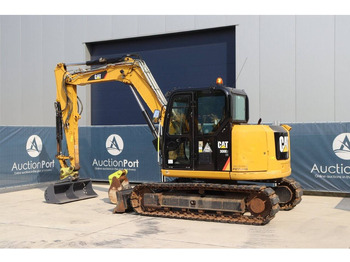 Lintekskavaator Caterpillar 308E2 CR: pilt 3