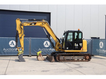 Lintekskavaator CATERPILLAR 308E2CR