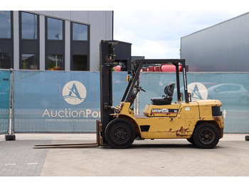 Diiseltõstuk CATERPILLAR DP