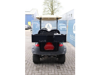 Golfiauto Club-car: pilt 4