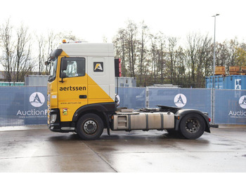 Kabiinišassiiga veoauto DAF XF 480