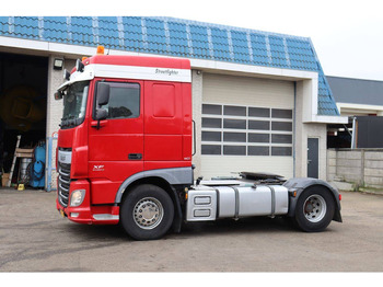 Kabiinišassiiga veoauto DAF XF