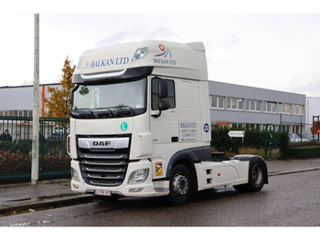 Kabiinišassiiga veoauto DAF XF 480