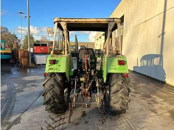 Traktor Deutz Fahr 6206: pilt 5