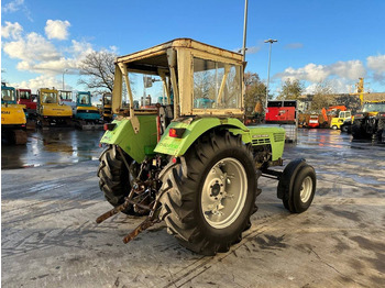 Traktor Deutz Fahr 6206: pilt 4
