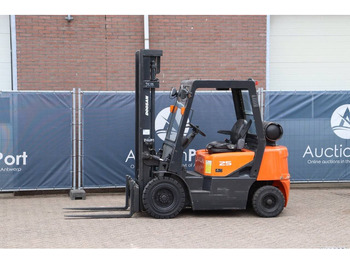 Gaasitõstuk DOOSAN