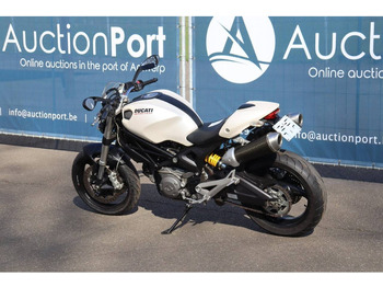 Mootorratas Ducati MONSTER 696: pilt 3 Mootorratas Ducati MONSTER 696: pilt 3