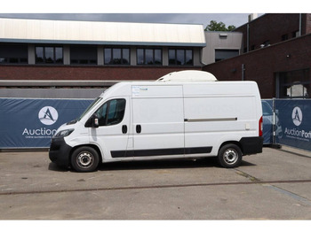 Tarbesõiduk külmik FIAT Ducato