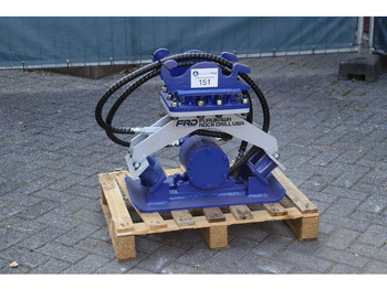 Vibraatorplaat FURUKAWA