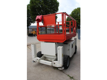 Käärlift Genie GS-2669: pilt 5