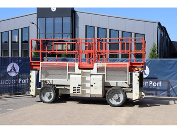 Käärlift Genie GS3390RT: pilt 3