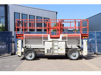Käärlift Genie GS3390RT: pilt 2