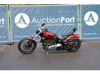 Mootorratas HARLEY-DAVIDSON