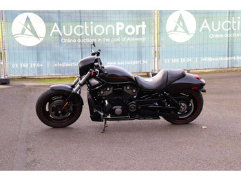 Mootorratas HARLEY-DAVIDSON