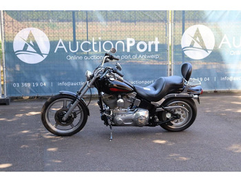Mootorratas HARLEY-DAVIDSON
