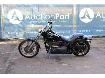 Mootorratas HARLEY-DAVIDSON