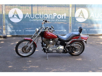 Mootorratas HARLEY-DAVIDSON