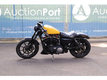 Mootorratas HARLEY-DAVIDSON