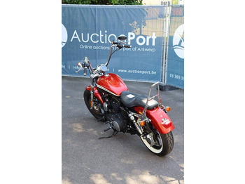 Mootorratas Harley-Davidson Sporster XL1200 Custom: pilt 4