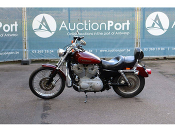 Mootorratas HARLEY-DAVIDSON