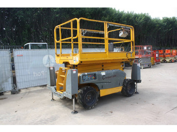 Käärlift Haulotte COMPACT 12DX: pilt 2