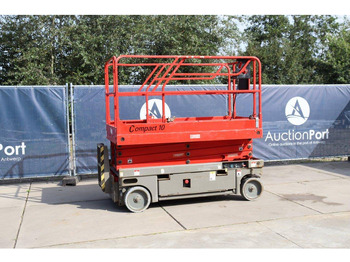 Käärlift HAULOTTE Compact 10