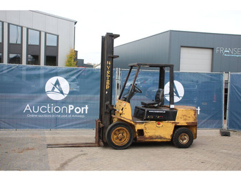 Diiseltõstuk HYSTER