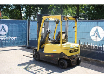 Elektritõstuk Hyster J1.6XN LWB: pilt 3