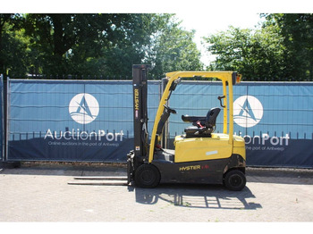 Elektritõstuk Hyster J1.6XN LWB: pilt 2