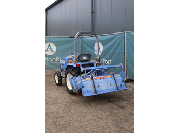 Traktor Iseki TM170: pilt 4