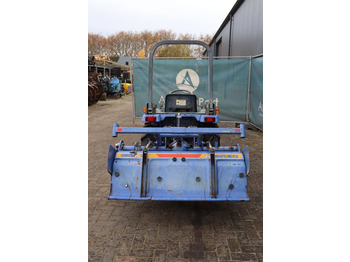 Traktor Iseki TM170: pilt 5