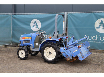 Traktor Iseki TM170: pilt 3
