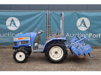 Traktor Iseki TM170: pilt 2