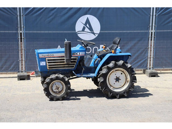 Traktor ISEKI