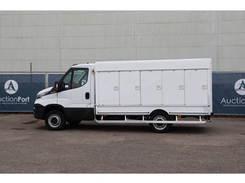 Tarbesõiduk furgoon IVECO Daily 35s12
