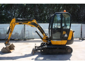 Lintekskavaator JCB 8026