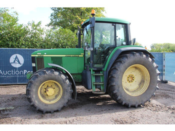 Traktor JOHN DEERE 6610