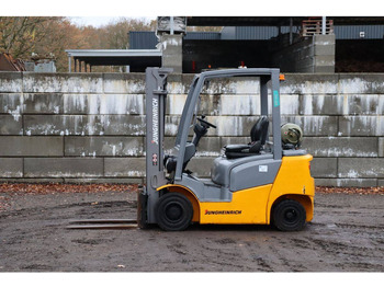 Gaasitõstuk JUNGHEINRICH TFG