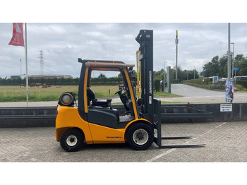 Gaasitõstuk JUNGHEINRICH TFG 430