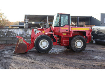 Rataslaadur KOMATSU WA270