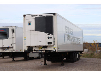 Külmutiga poolhaagis KRONE SD