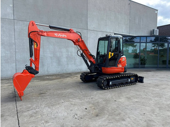 Lintekskavaator KUBOTA