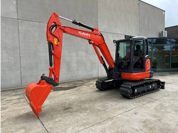 Lintekskavaator KUBOTA