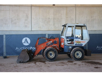 Rataslaadur KUBOTA