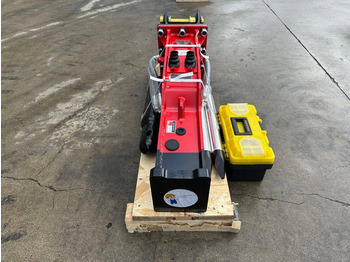 Uus Hüdrauliline haamer Lancia HM500: pilt 4 Uus Hüdrauliline haamer Lancia HM500: pilt 4