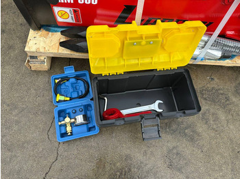 Uus Hüdrauliline haamer Lancia HM500: pilt 2 Uus Hüdrauliline haamer Lancia HM500: pilt 2