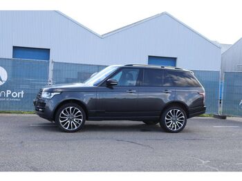 Maastur LAND ROVER
